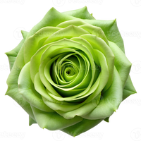 Green Rose Flower Seeds for Planting