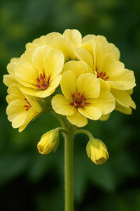 Geranium Yellow Flower seeds for Planting - Colorful Display, Heirloom & GMO Free Seeds for Home Garden