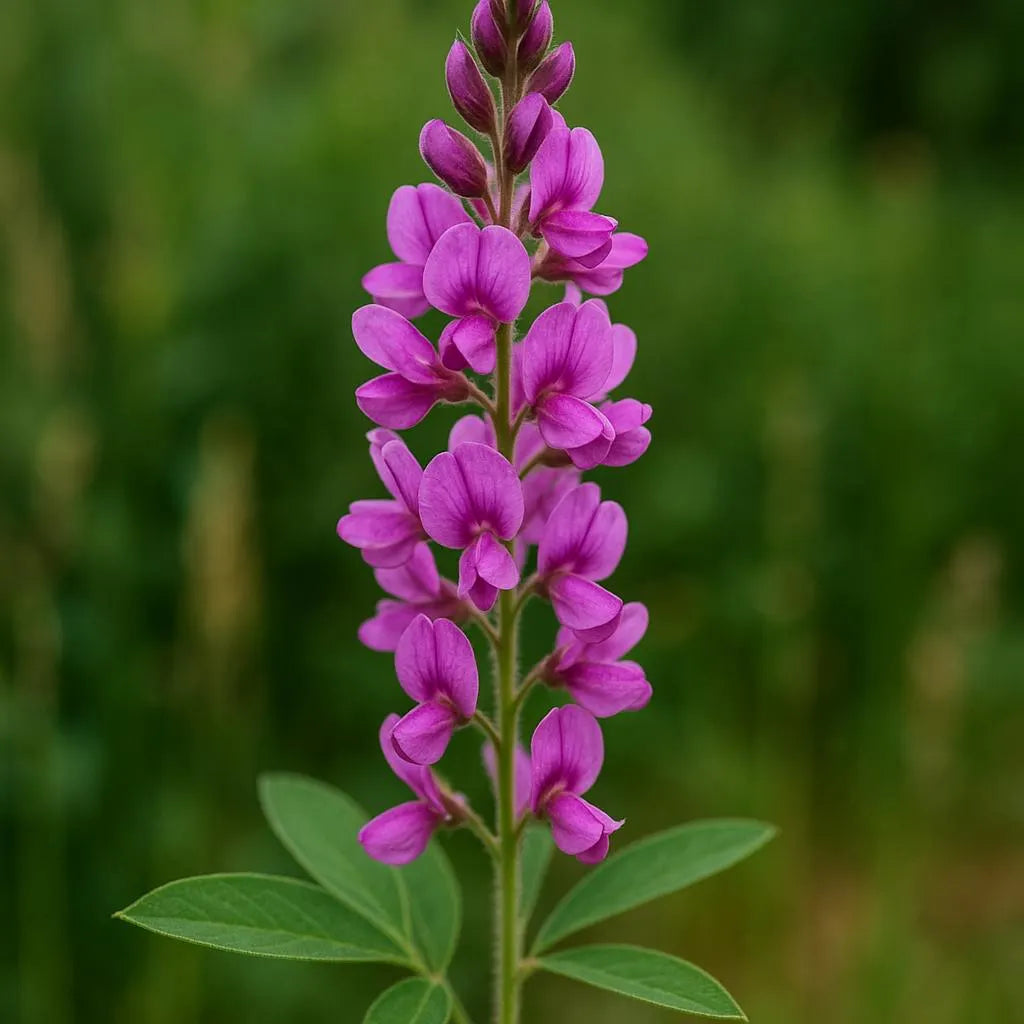 Pink Desmodium Flower seeds for Planting - Vibrant Colors, Heirloom & GMO Free Seeds for Home Garden