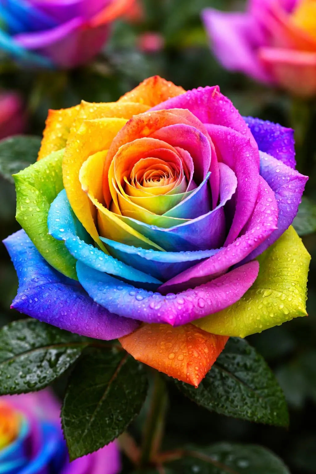 Rose Seeds Collection for Planting | Mixed Varieties