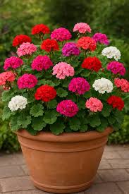 Light Red Green Geranium Flower Seeds for Planting Bright Blooms Heirloom & GMO Free Seeds for Home Garden
 
 Sale