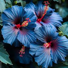 Blue Pink Hibiscus Flower Seeds for Planting Low Maintenance Heirloom & GMO Free Seeds for Home Garden
 
 Sale