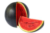 Black Watermelon Seeds for Planting - Grow Your Own Delicious Fruit
