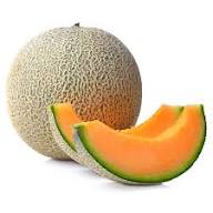 Plant Cantaloupe Melon Seeds for a Flavorful Light Orange Harvest