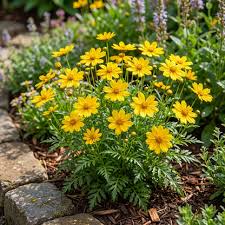 Yellow Bidens Flower seeds for Planting - Low Maintenance, Heirloom & GMO Free Seeds for Home Garden