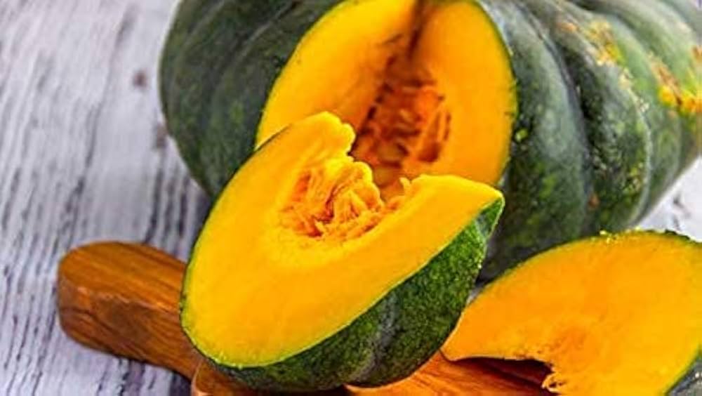 Non-GMO Zapallo Plomo pumpkin seeds
