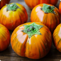 Orange Eggplant Sweet Fruit Seeds for Planting, Easy Guide for Growing Unique Eggplants