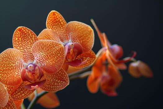 Orange White Orchid Flower Seeds – Garden Favorite Heirloom & NonGMO Seeds for Home Garden
 
 Sale
