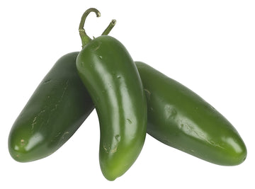 Organic Jalapeno Pepper seeds for home garden planting