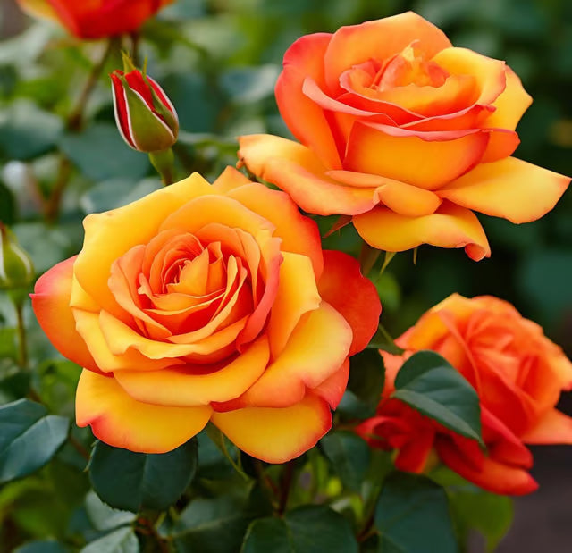 Clay Orange Rose Flower Seeds for Planting Perfect for Borders Heirloom & GMO Free Seeds for Home Garden
 
 Sale
