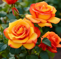 Clay Orange Rose Flower Seeds for Planting Perfect for Borders Heirloom & GMO Free Seeds for Home Garden
 
 Sale