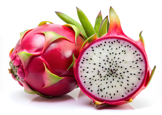 White Dragon Fruit (Hylocereus undatus) seeds for planting